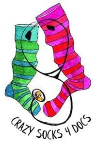 Crazy Socks 4 Docs graphic 
