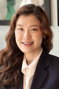 Dr Lai-Ying Zhang recipient of the inaugural Clinician Research Training Pathway