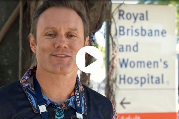 RBWH Odyssey Reform Program video graphic