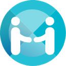 Standard 2: Partnering with consumers icon