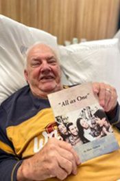 Mervyn, 84 years-old, STARS GEMS patient