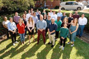 Critical Care Research Group at TPCH