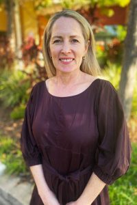 Emma Rawlings, Acting Director Social Work at TPCH