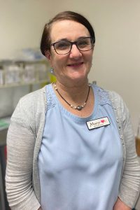 Mary Green, Clinical Nurse Consultant, Transcatheter Heart Valve Program at TPCH