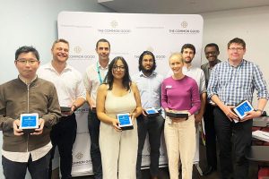 New Investigator Grant recipients at TPCH