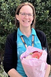 Rosie Trent, Nurse Navigator at TPCH