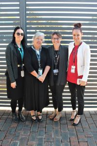 NAIDOC Week staff celebration at Brighton
