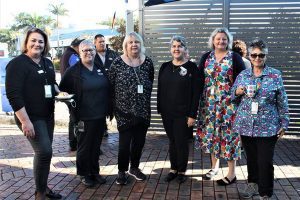 COH educators celebrating NAIDOC Week
