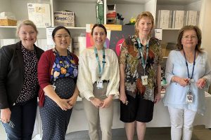 COH Connect Week staff at Nundah 