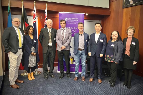 Dr Keisuke Tanaka, RBWH Staff Specialist in Obstetrics and Gynaecology