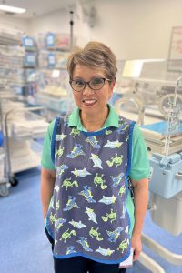 RBWH NICU staff