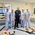 Anaesthetics crowned Royal Resus Race winners!
