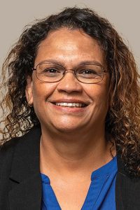 Sherry Holzaphel, ED, Aboriginal and Torres Strait Islander Health