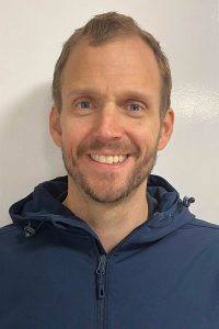 Nathan Costin, Nursing Director, Workforce, Education, Innovation and Strategy at STARS