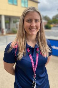 Donation Specialist Nurse, Emma Graham of TPCH