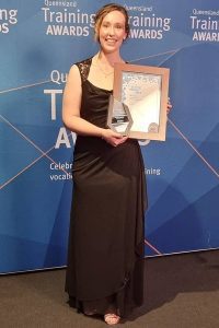 Caboolture Hospital School Based Trainee Temika Sturgess