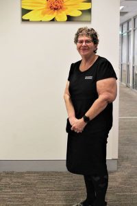 Jodie Brandy, Administration Officer, Hospital in the Home, North Lakes