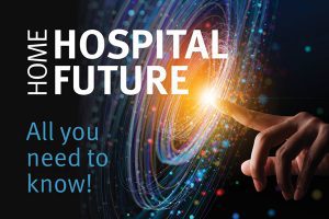 Community and Oral Health Home Hospital Future graphic 