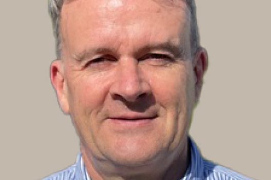 David Walker, Executive Director, Sustainable Assets and Infrastructure