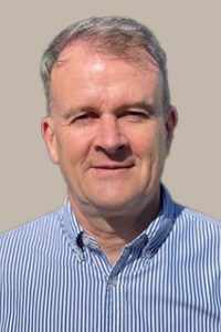 David walker, Executive Director, Sustainable Assets and Infrastructure