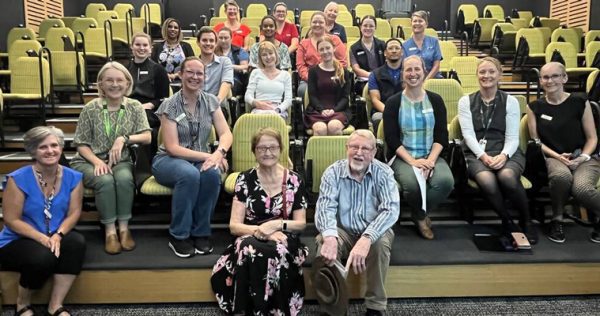 Dementia Action Week with Christine Bryden and her husband Paul