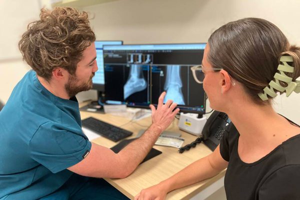 Caboolture Satellite Hospital physiotherapy