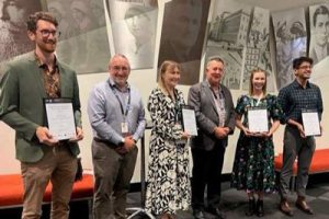 Herston Health Precinct Symposium abstract winners