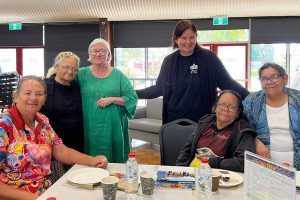 Members of the executive and Board at the Health Equity Community Measures workshop at Brighton
