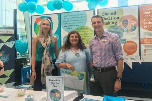 What Matters to You campaign