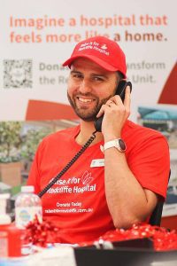 Redcliffe Hospital Giving Day