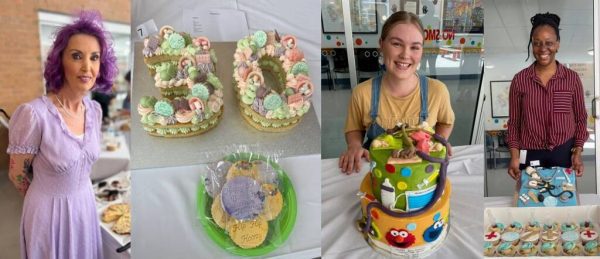 Caboolture Hospital 30th Birthday Cake-Off!