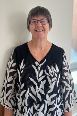 Kay Bridges, Administration Officer Outpatient Services at Caboolture Hospital