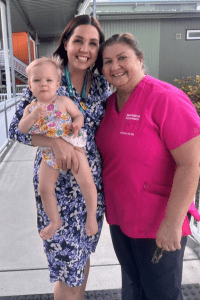 Robyn Alexander, Team Leader, Midwives and Me Midwifery Group Practice (MGP) at Caboolture Hospital