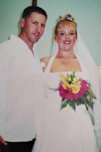 Tash Willmett wedding