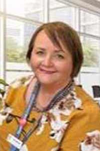 Chris Burridge, Nursing and Midwifery Director - Professional Education and Workforce Development
