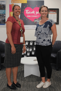 COH Consumer Liaison Officers