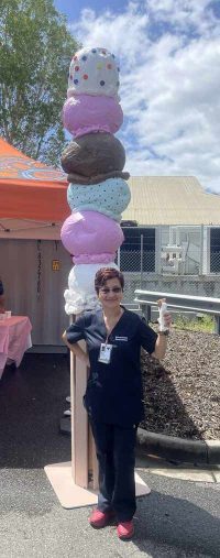 CKW Ice Cream Party