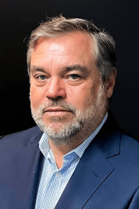 Portrait photo of Professor Peter Reher new Director of the Oral Health Alliance
