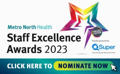 Metro North Staff Excellence Awards