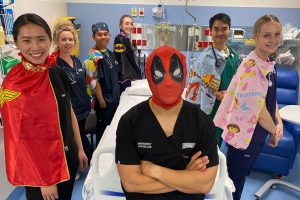 PAEDS showing their support and <br srcset=