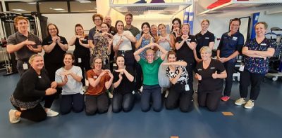 Occupational Therapists at STARS