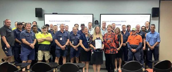 TPCH 30 years to the BEMS team