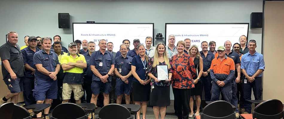 TPCH 30 years to the BEMS team