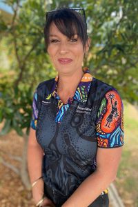 Kim Walker, Advanced Indigenous Mental Health Worker at TPCH