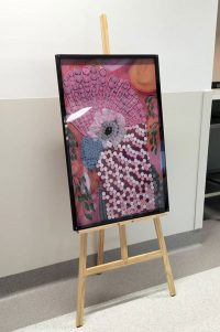 Artwork created by Tash Willmett