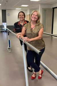 Older People Assessment and Rehabilitation Service staff at Kallangur Satellite Hospital