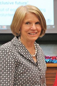 Glynis Schultz