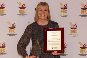 RBWH Dietitian and Nutritionist Denise Cruikshank