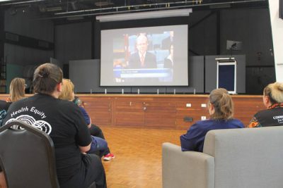 brighton-health-campus recognise the 15-year anniversary of the National Apology to the Stolen Generations at Brighton Health Campus