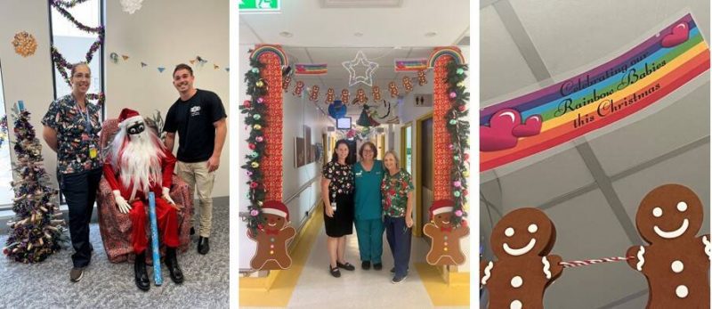 Christmas decorations competition